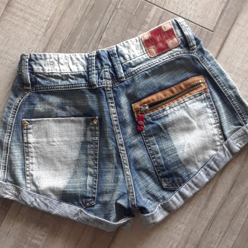 ANIMALE SHORTS...from brazil...